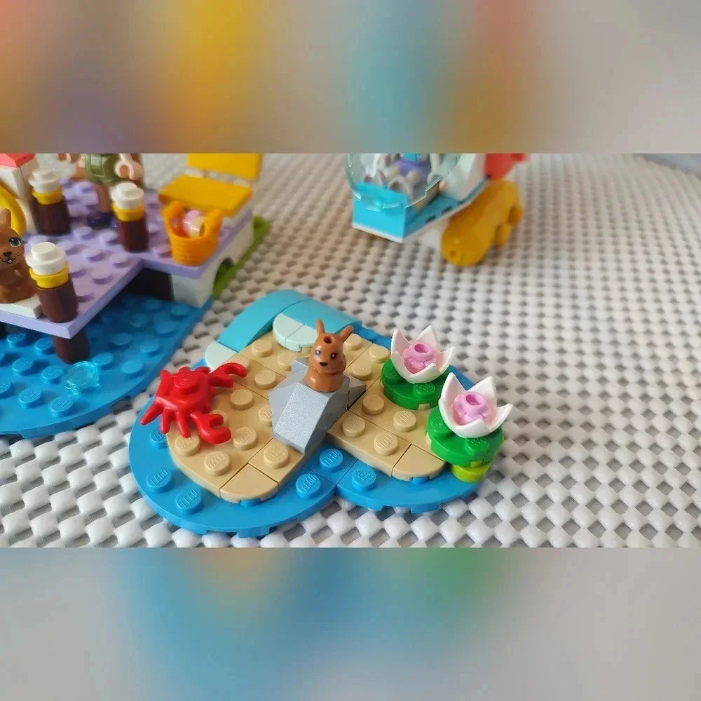 Lego Friends 41692 Vet Clinic Rescue Helicopter
